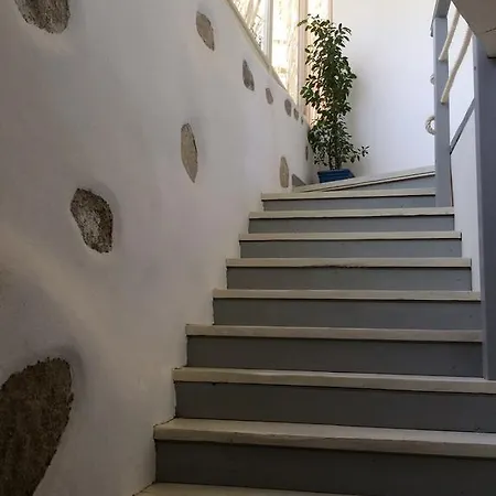 米科诺斯瑟琳酒店 *