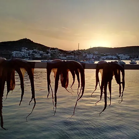 Apartament Sailinn Mykonos Ornos (Mykonos)