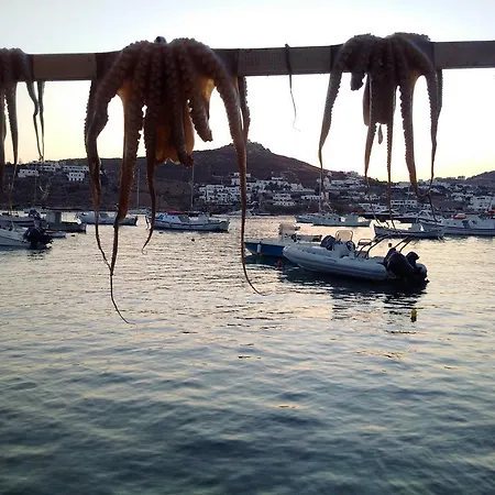 Apartament Sailinn Mykonos Ornos (Mykonos)
