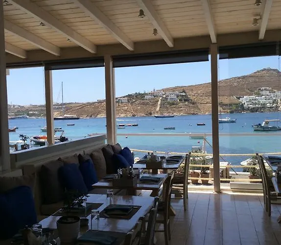 Apartamento Sailinn Mykonos Ornos (Mykonos)