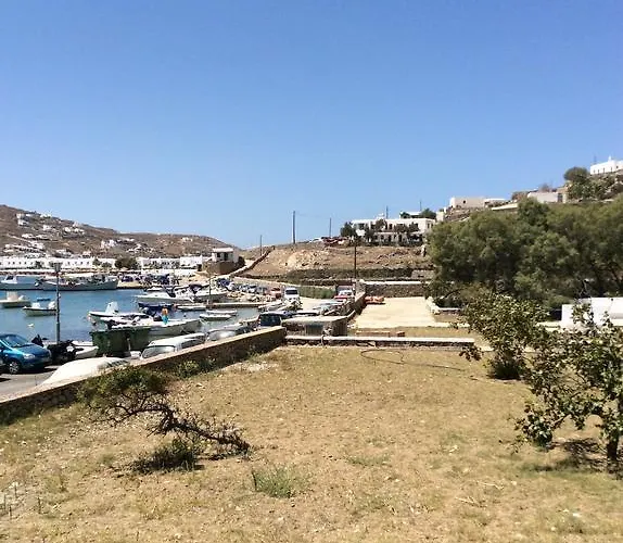 Sailinn Mykonos Ornos (Mykonos)