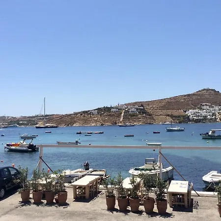Sailinn Mykonos Apartment *