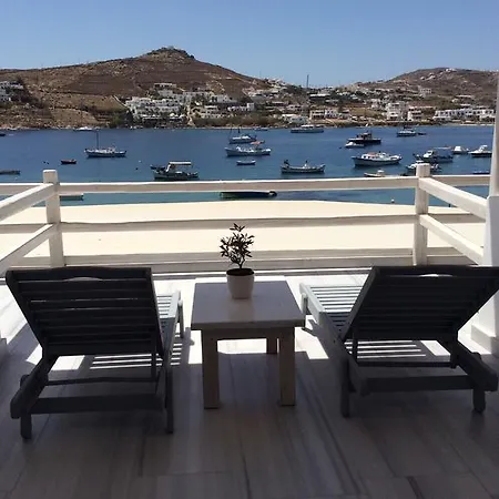 Apartment Sailinn Mykonos Ornos (Mykonos)