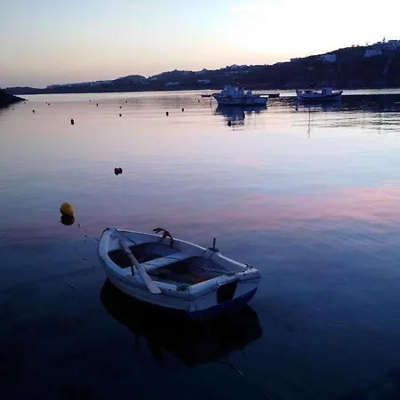 Lejlighed Sailinn Mykonos Ornos (Mykonos)
