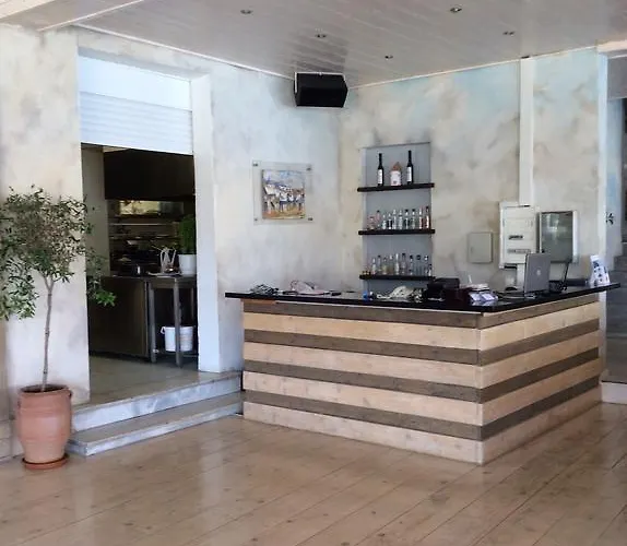 Sailinn Mykonos Apartament Ornos (Mykonos)