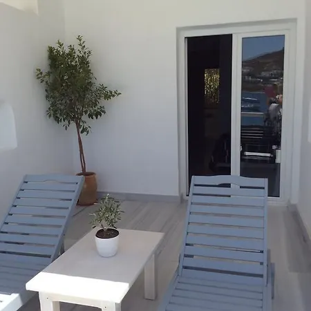 Sailinn Mykonos アパート *