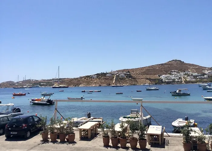 Sailinn Mykonos Διαμέρισμα *