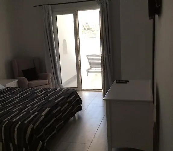 Apartament Sailinn Mykonos *