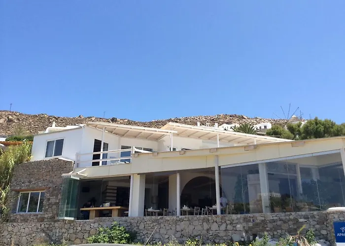 Sailinn Mykonos Ορνός