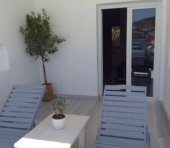 Sailinn Mykonos Διαμέρισμα *