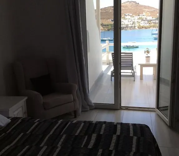 Sailinn Mykonos * Ορνός