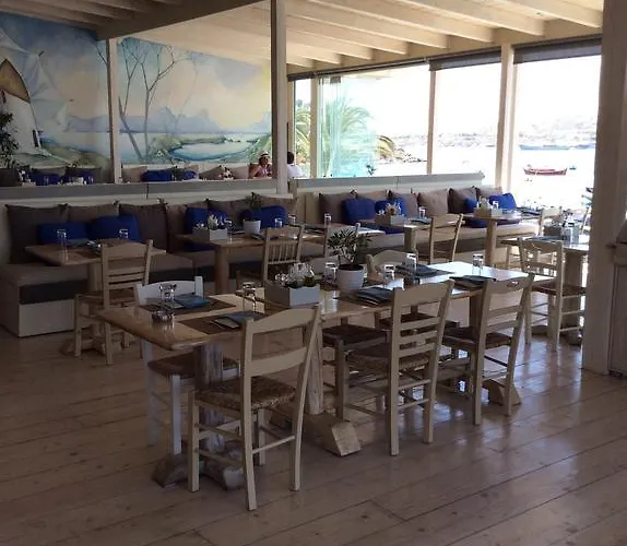 Sailinn Mykonos Διαμέρισμα