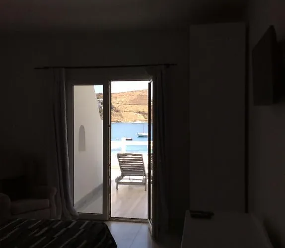 Sailinn Mykonos Διαμέρισμα Ορνός