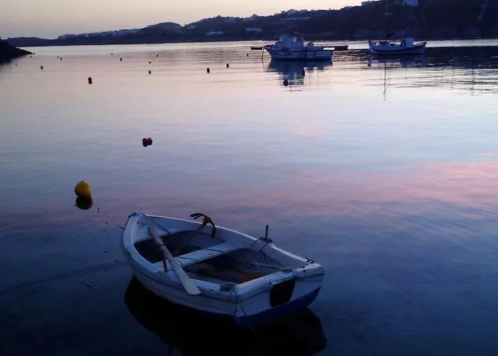 Apartament Sailinn Mykonos Ornos (Mykonos)